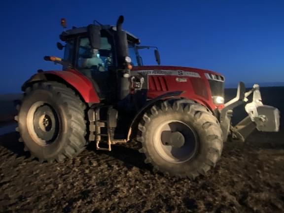 Image of Massey Ferguson 7726S Primary image