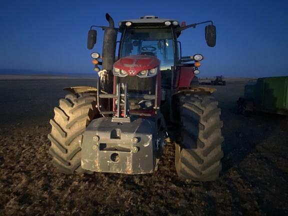 Image of Massey Ferguson 7726S equipment image 2