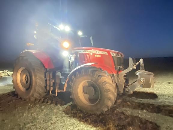 Image of Massey Ferguson 7726S equipment image 1