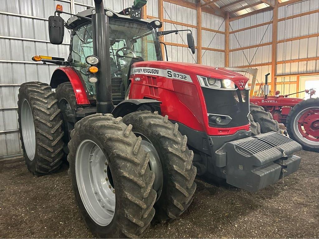 Image of Massey Ferguson 8732S Primary Image