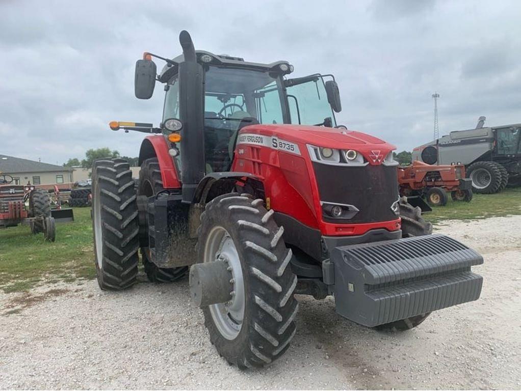 Image of Massey Ferguson 8735S Primary image