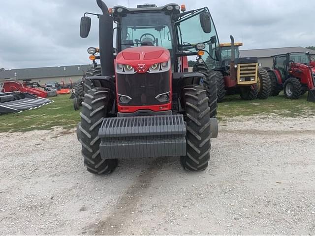 Image of Massey Ferguson 8735S equipment image 1