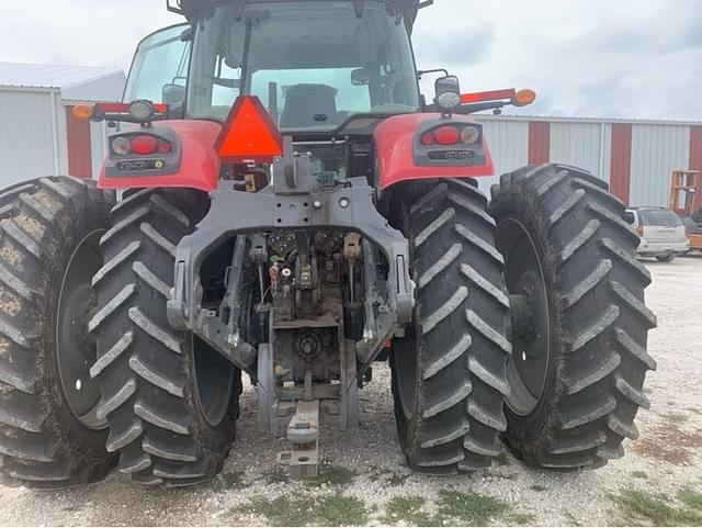 Image of Massey Ferguson 8735S equipment image 3