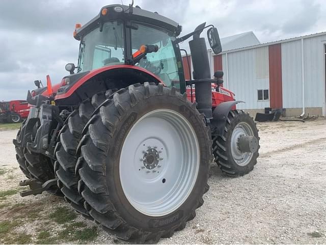 Image of Massey Ferguson 8735S equipment image 4