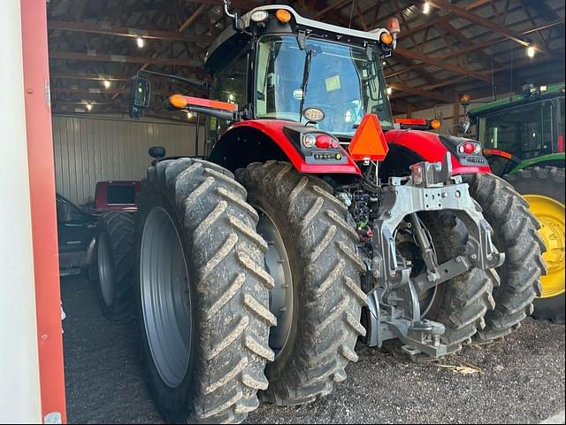 Image of Massey Ferguson 8732S equipment image 4