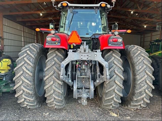 Image of Massey Ferguson 8732S equipment image 3