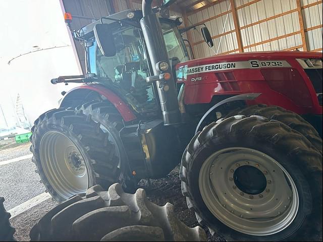 Image of Massey Ferguson 8732S equipment image 1