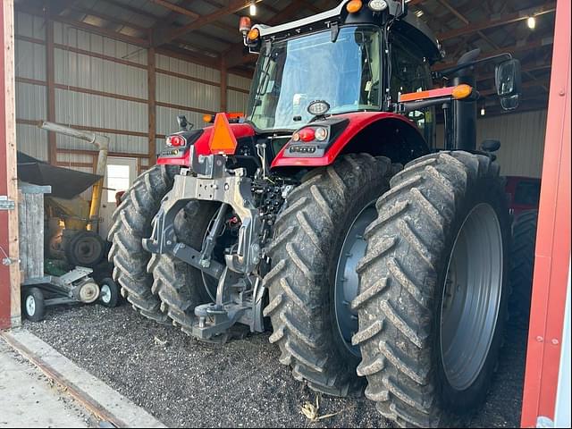 Image of Massey Ferguson 8732S equipment image 2