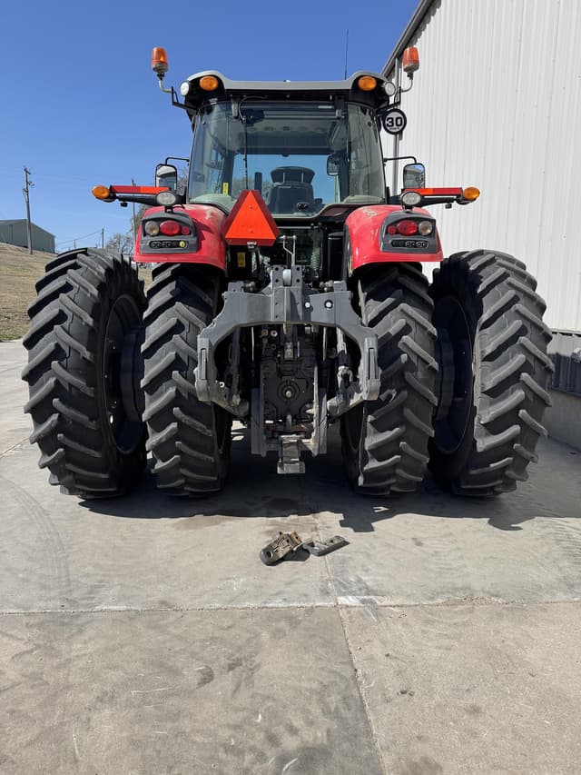Image of Massey Ferguson 8737S equipment image 3