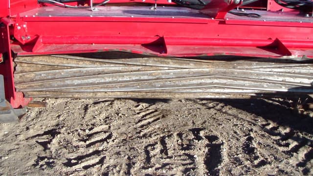 Image of Massey Ferguson 9316D equipment image 1