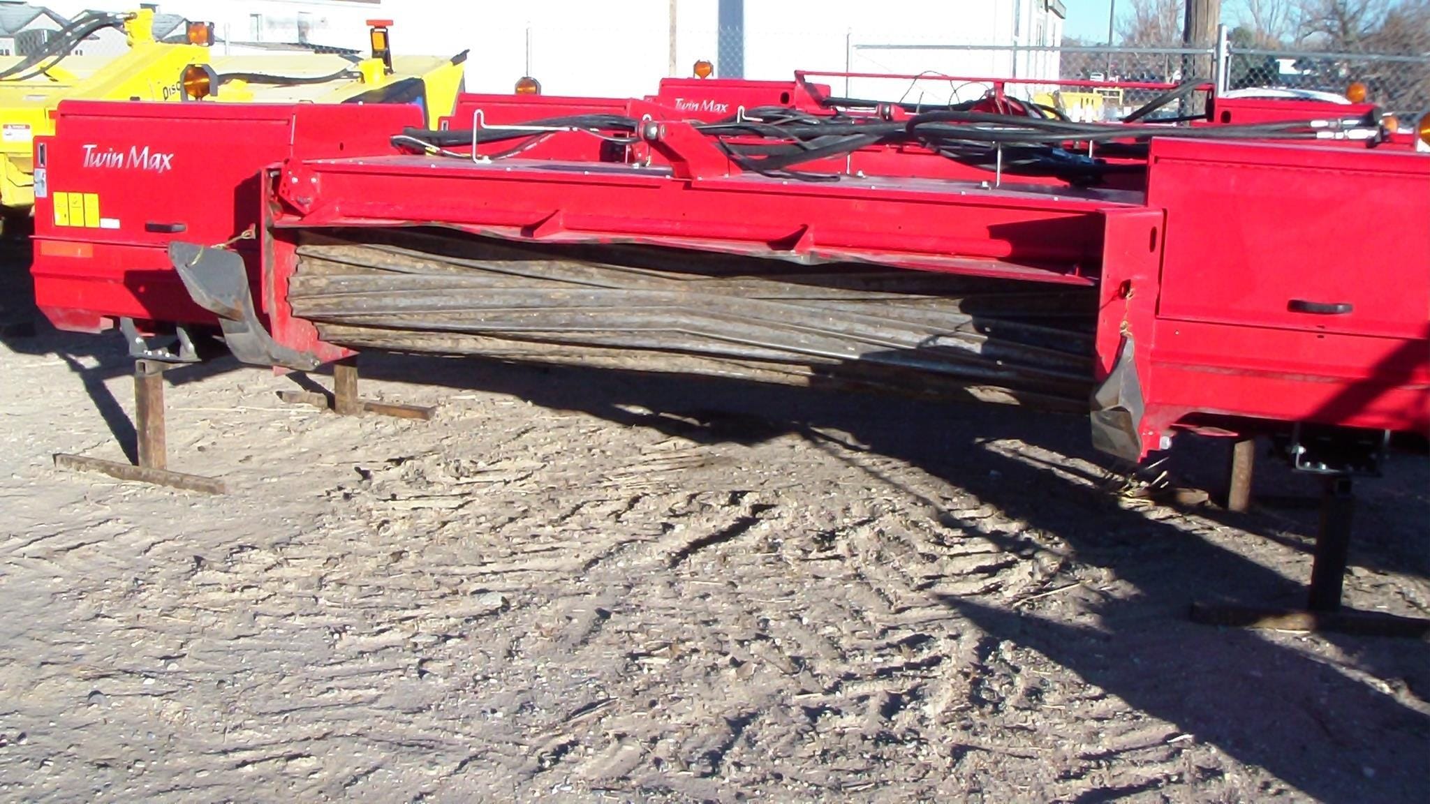 2021 Massey Ferguson 9316D Equipment Image0