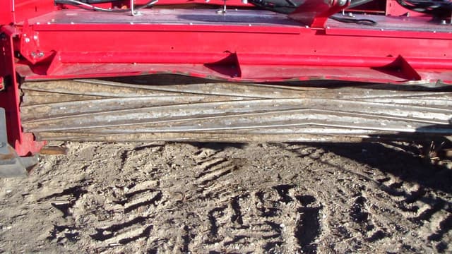 Image of Massey Ferguson 9316D equipment image 1