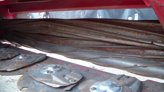 Image of Massey Ferguson 9316S equipment image 4