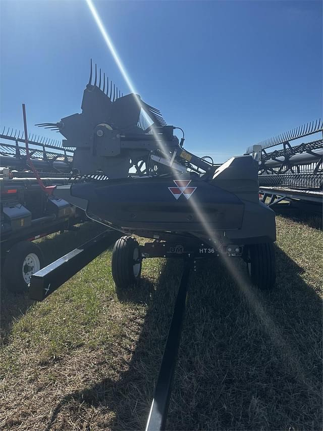 Image of Massey Ferguson 9325 equipment image 2