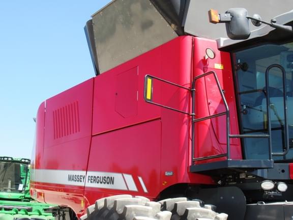 Image of Massey Ferguson 9545 equipment image 2