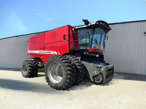 Image of Massey Ferguson 9545 Primary image