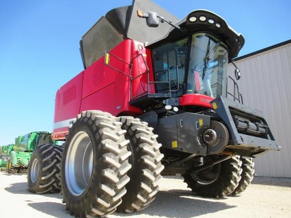Image of Massey Ferguson 9545 equipment image 3