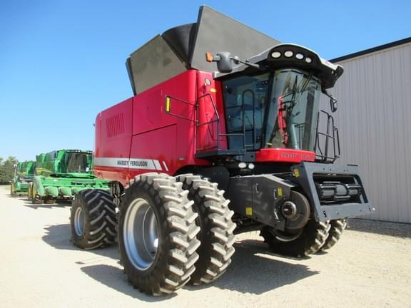 Image of Massey Ferguson 9545 equipment image 1