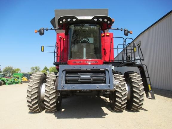 Image of Massey Ferguson 9545 equipment image 4