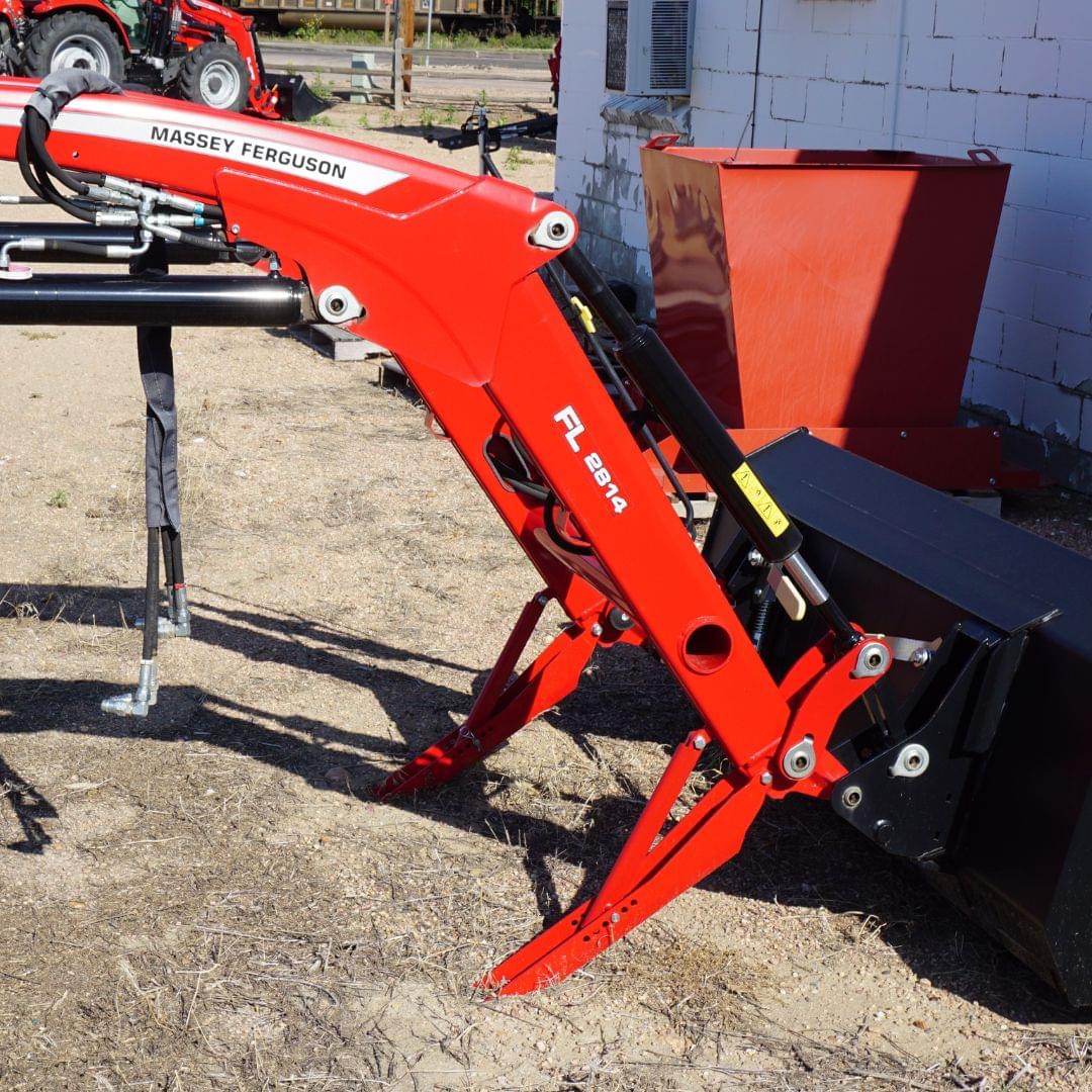 Image of Massey Ferguson FL2814 Image 0