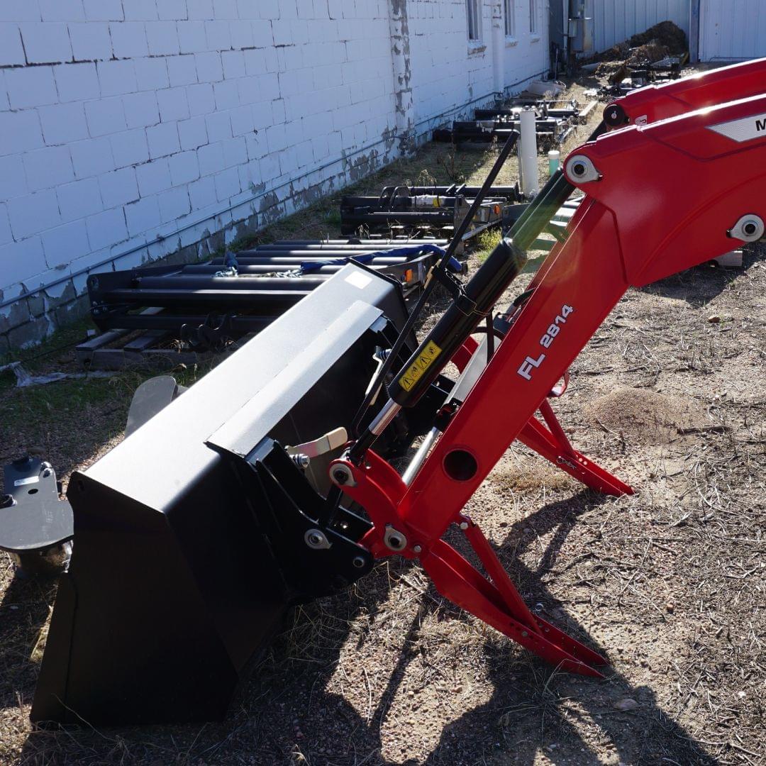 Image of Massey Ferguson FL2814 Image 1
