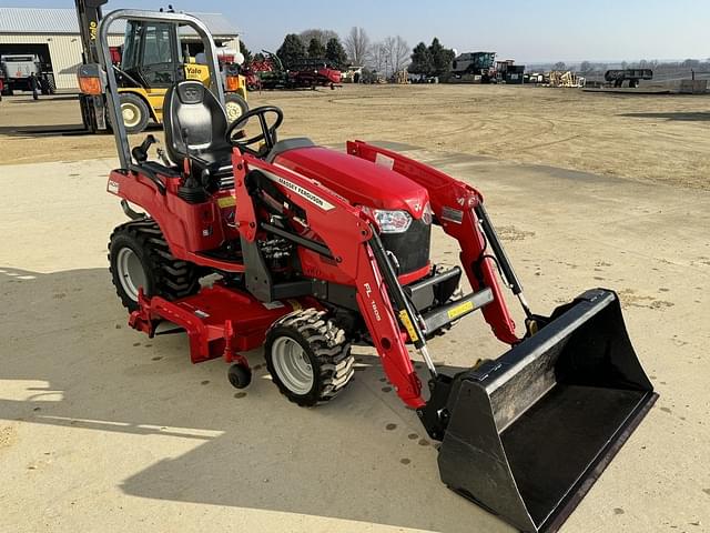 Image of Massey Ferguson GC1723E equipment image 1