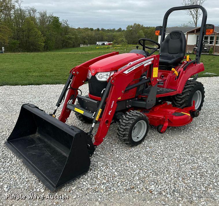 Image of Massey Ferguson GC1723 Primary image