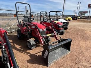 Main image Massey Ferguson GC1723E 3