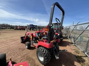 Main image Massey Ferguson GC1723E 6