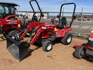 Main image Massey Ferguson GC1723E 7