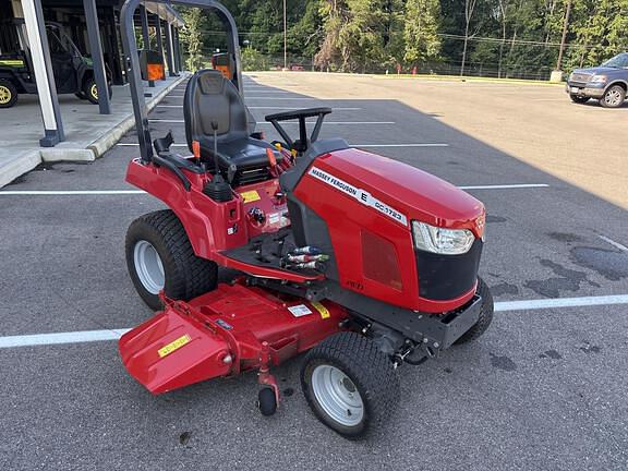 Image of Massey Ferguson GC1723E equipment image 1