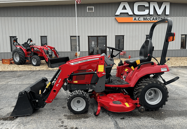 Image of Massey Ferguson GC1723E equipment image 1