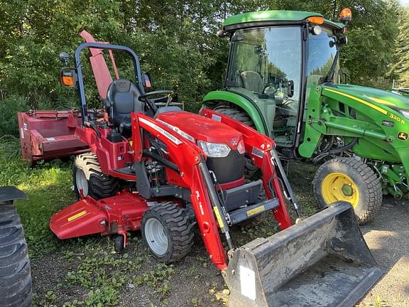 Image of Massey Ferguson GC1725M Primary image