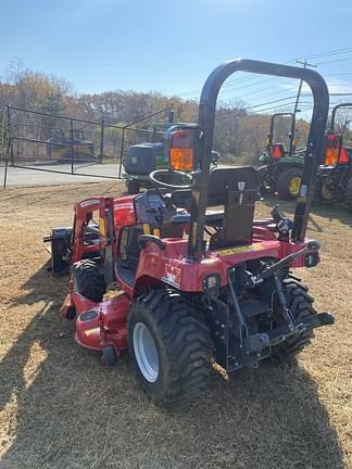 Image of Massey Ferguson GC1725M equipment image 1