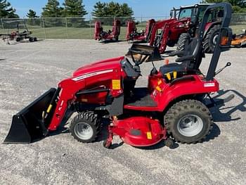 2021 Massey Ferguson GC1725M Equipment Image0