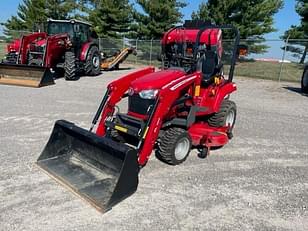 Main image Massey Ferguson GC1725M 1