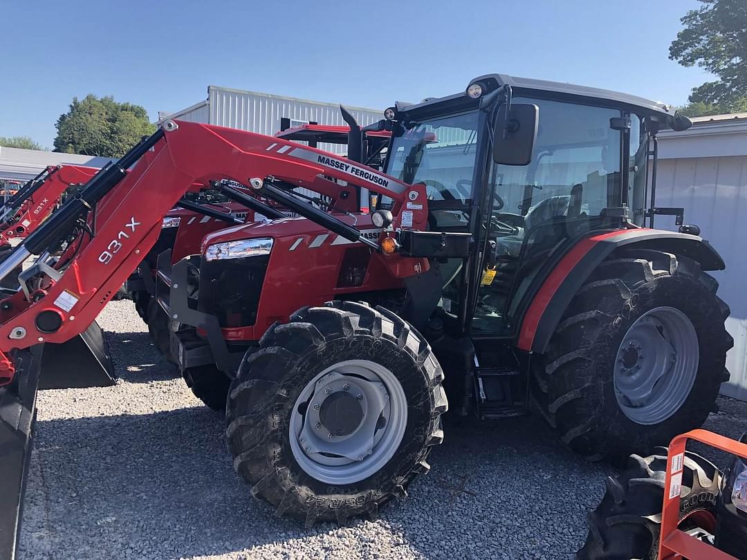 Image of Massey Ferguson 4709 Primary image