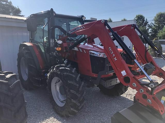 Image of Massey Ferguson 4709 equipment image 2