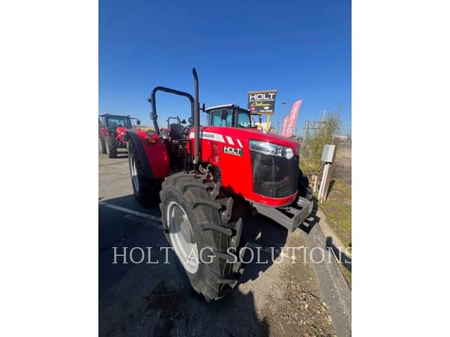 Image of Massey Ferguson 4707 equipment image 1