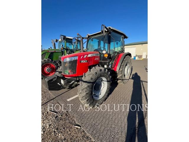 Image of Massey Ferguson 4710 equipment image 2