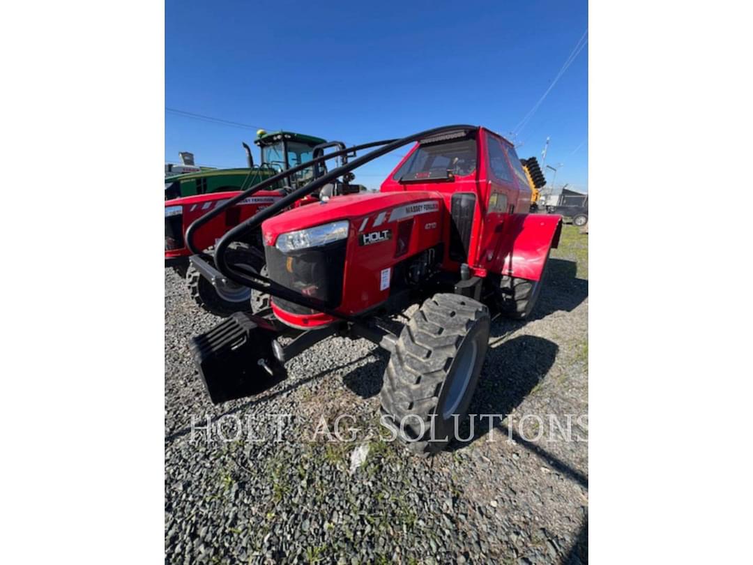 Image of Massey Ferguson 4710 Primary image