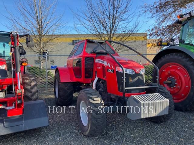 Image of Massey Ferguson 6713 equipment image 2