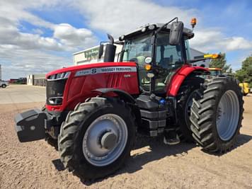 Main image Massey Ferguson 7724S