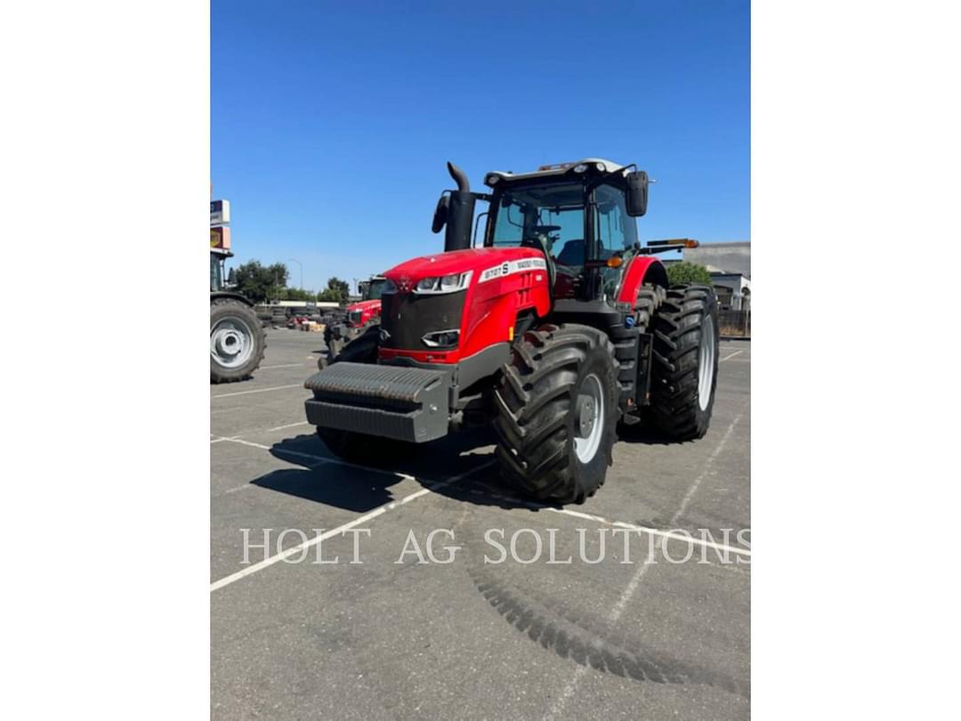 Image of Massey Ferguson 8727S Primary image