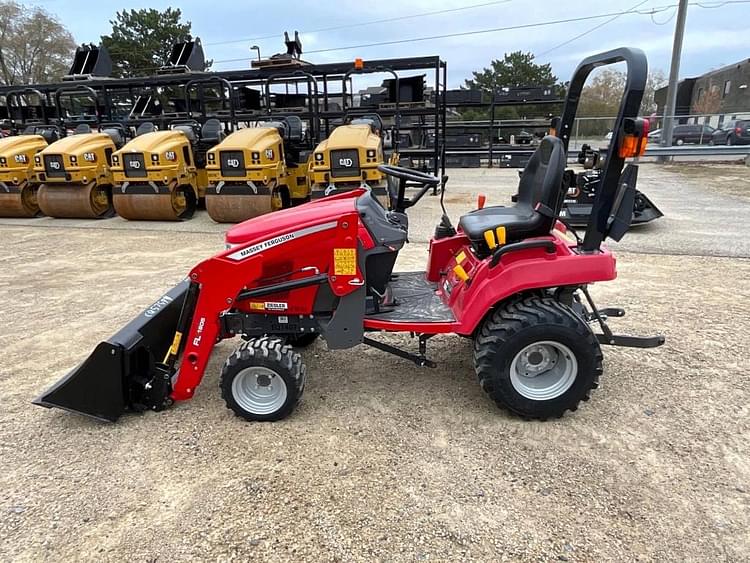 2021 Massey Ferguson GC1723E Tractors Less than 40 HP for Sale ...