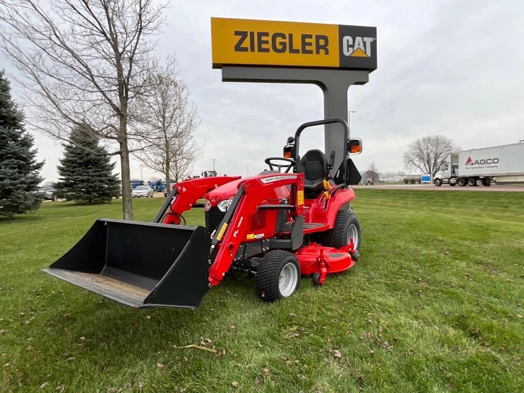 Main image Massey Ferguson GC1725M