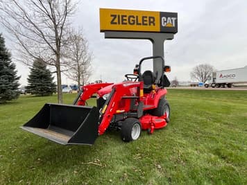 Main image Massey Ferguson GC1725M