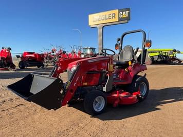 Main image Massey Ferguson GC1725M
