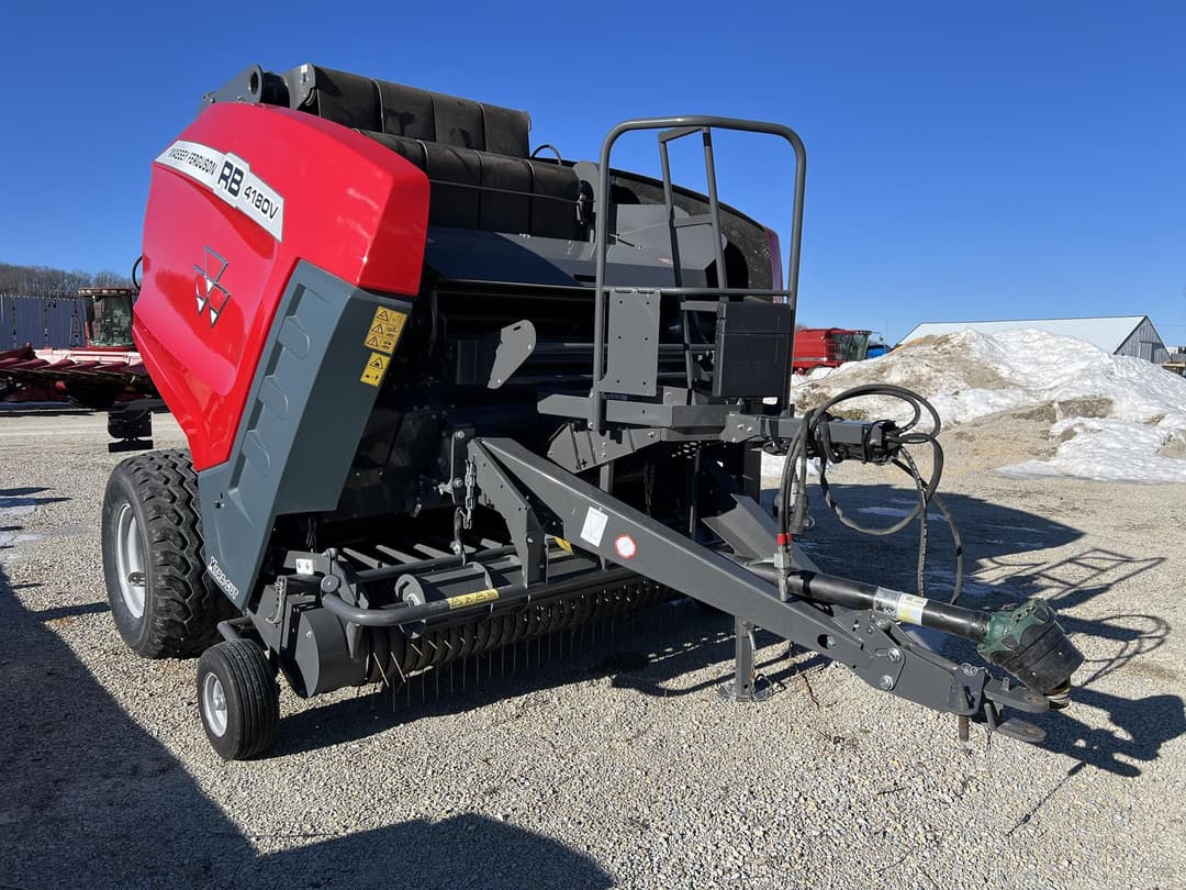 Image of Massey Ferguson RB4180V Primary image
