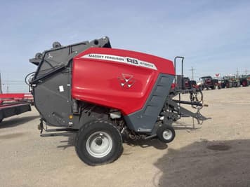 Main image Massey Ferguson RB4180V